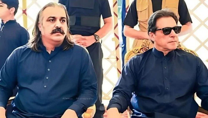 Imran Khan and Gandapur Cleared of Charges in ‘Azadi March’ Vandalism Case