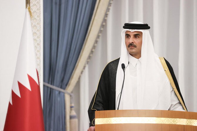 Qatar’s Emir: situation in region is a collective genocide
