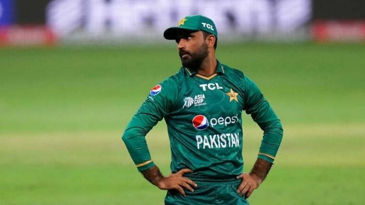 video of Fakhar Zaman’s son bowling has gone viral on internet