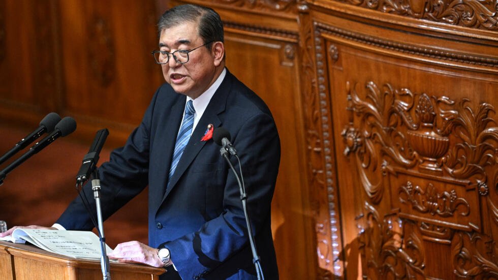Japan’s PM warns that today’s Ukraine could become tomorrow’s East Asia