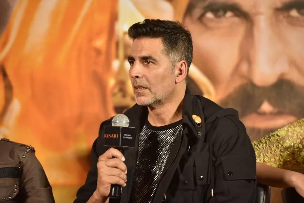 Akshay Kumar Shares His Journey: From Peon to Superstar