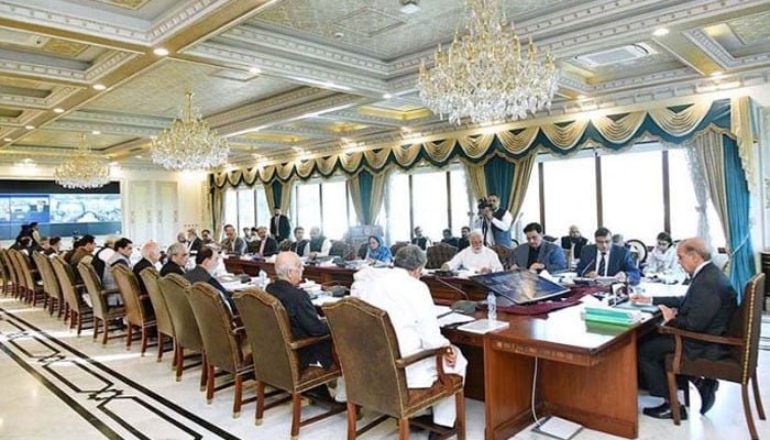 Federal Cabinet to Consider Constitutional Amendments