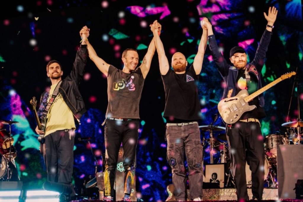 Police Launch Investigation as Coldplay Tickets Resell for $11,000 in India