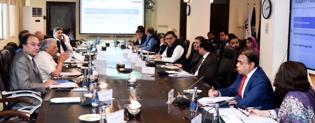ECC approves a Rs45 billion grant for defense and increases the price of the rabies vaccine