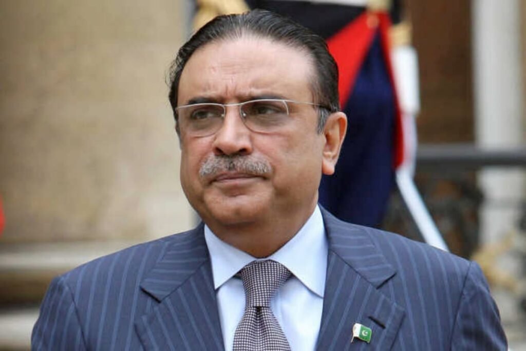 Zardari advocates for regional connectivity and cultural cooperation during his visit to Turkmenistan