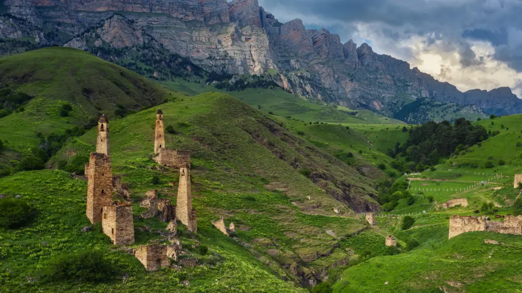 In Russia’s Caucasus, tentative border realignment pushes republics closer to instability