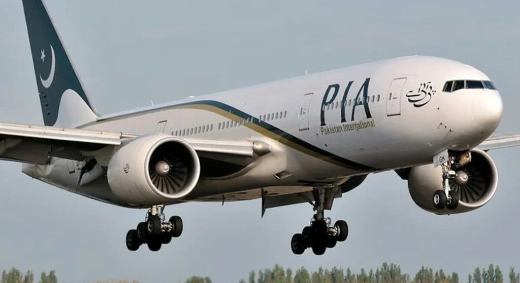 PIA secures UK approval for cargo flights