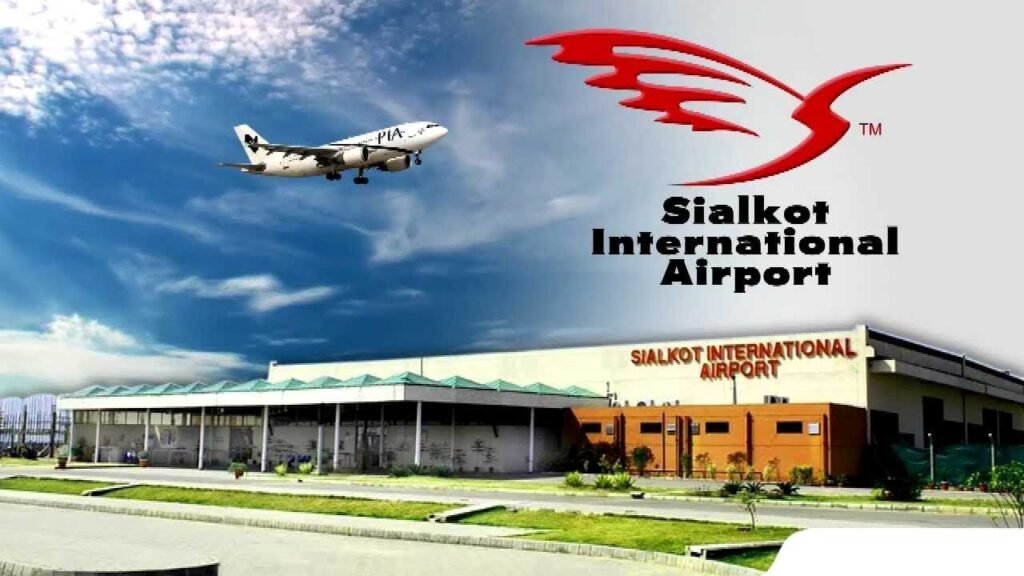 Human trafficking ring uncovered at Sialkot Airport