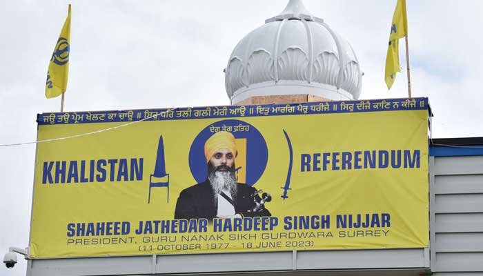 Canada ‘expels’ Indian diplomats as tensions escalate over the assassination of a Khalistan leader
