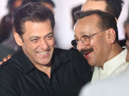 Salman Khan’s security has been increased after the murder of Baba Siddique