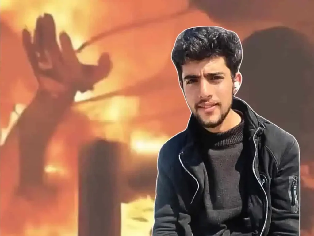 Israeli Airstrike Kills Palestinian Software Student in Gaza Tent