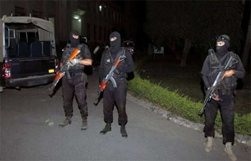 CTD Punjab apprehends 18 terrorists linked to banned organizations