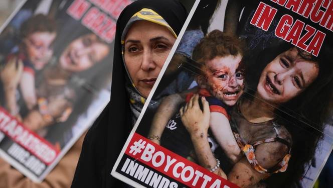 UN: Freedom of Expression Regarding Israel’s Gaza War Severely Suppressed