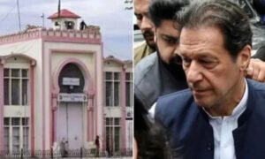 Imran khan not being shifted from adiala jail