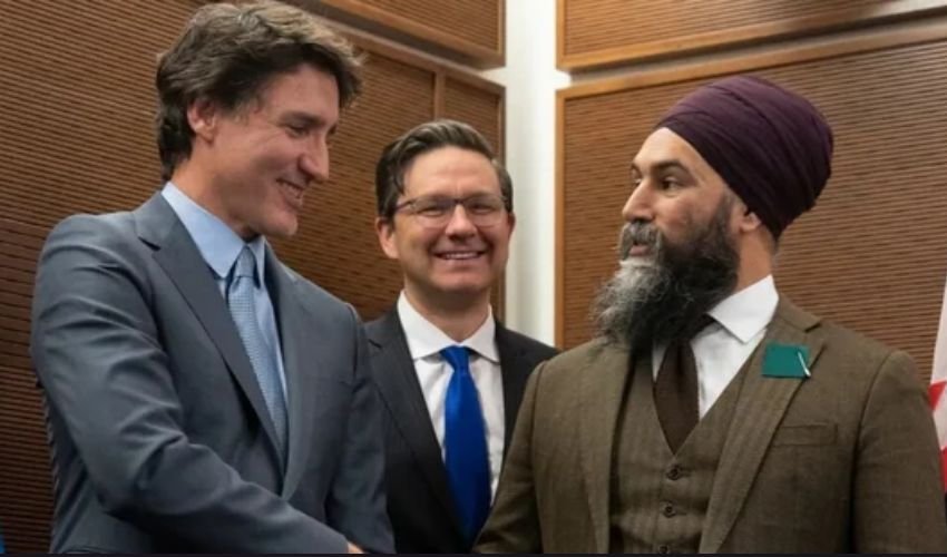 Sikh Leaders Applaud Expulsion of Indian Diplomats