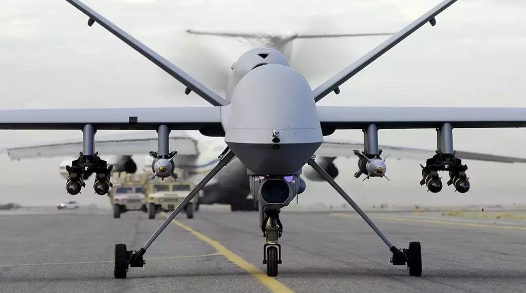 India Signs Agreement with US to Acquire 31 Armed Drones