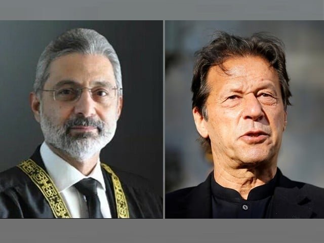 CJP Isa questions PTI’s request for an adjournment in review case regarding intra-party polls