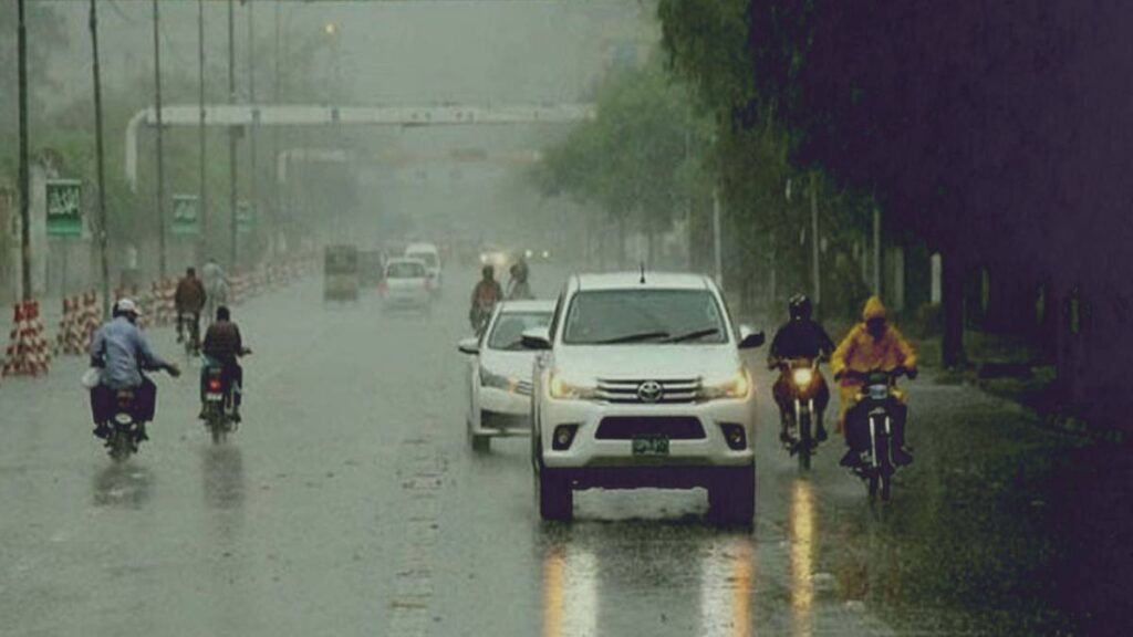 Get Your Umbrellas Ready: Karachi and Other Cities to Receive Rain from Feb 16-17