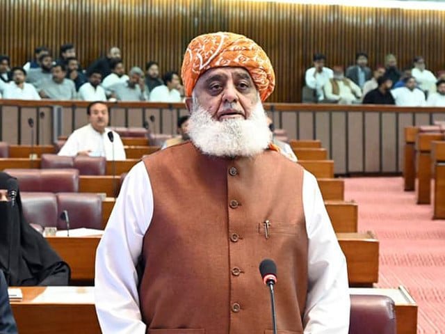 Fazl expresses willingness to support the constitutional package, but with conditions