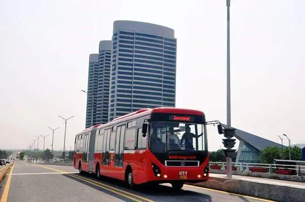 Authorities Release Metro Bus Schedule for SCO Summit
