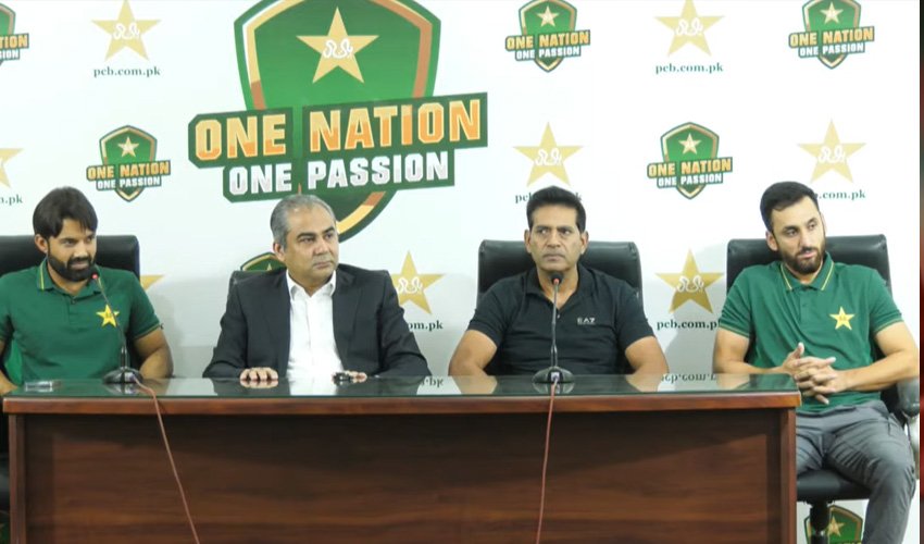 Mohammad Rizwan has been named the captain of Pakistan’s white-ball cricket team.