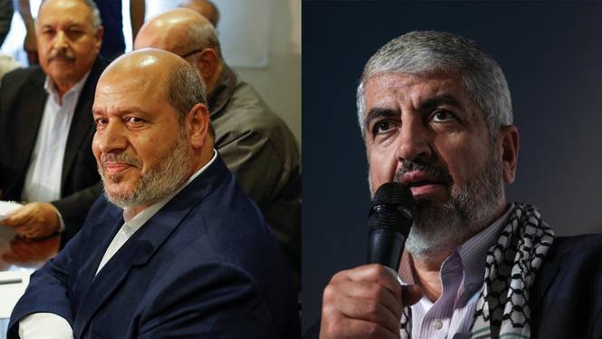 Hayya or Meshaal: Who will be the next Hamas leader after Sinwar?