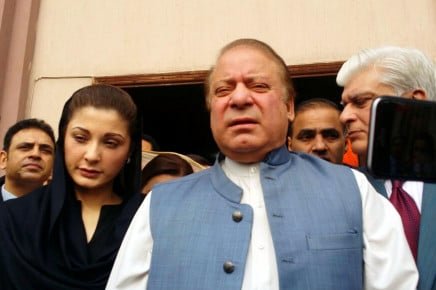 Nawaz Sharif and Maryam set to travel to London in November