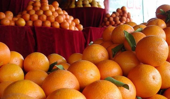 Russia will accept mandarins and rice instead of cash in its trade with Pakistan