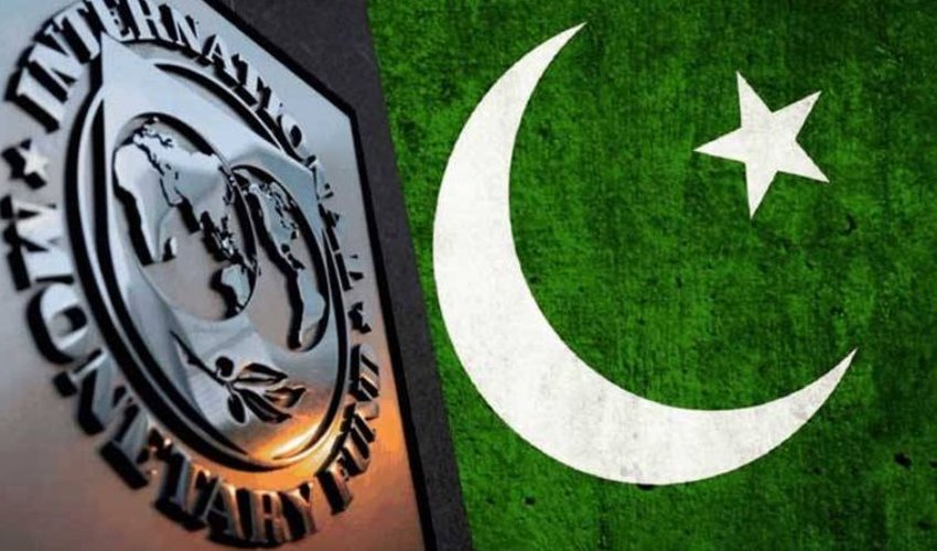 Pakistan Urges IMF for Major Climate Investment by 2030