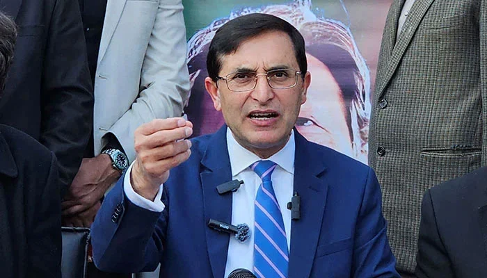 PTI Announces Boycott of Special Parliamentary Committee Meeting