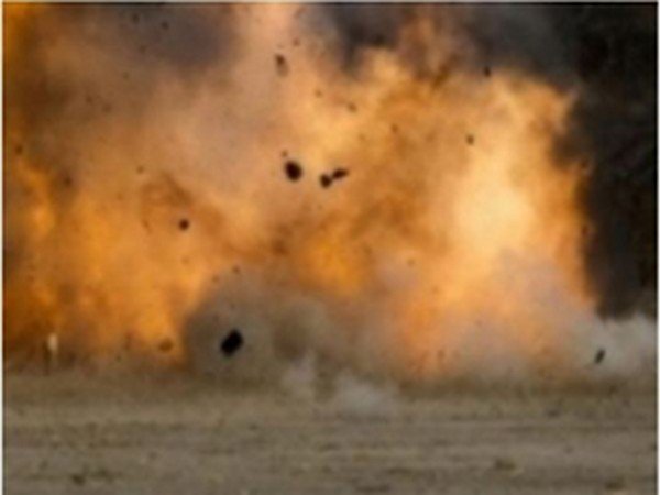 Three security personnel were killed and four others injured in a blast in Kalat