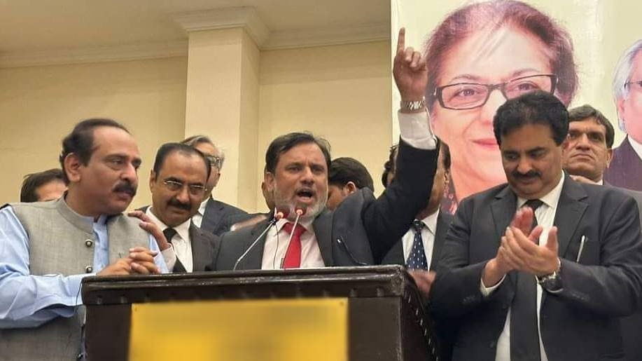 Rauf Atta from the Asma Jahangir group has won the SCBA elections