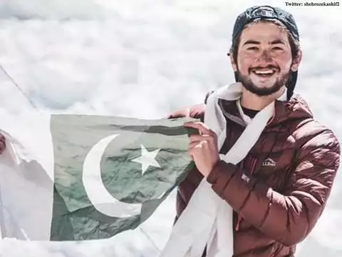 Shehroze Kashif: Youngest Pakistani to Conquer All 14 ‘8,000ers’