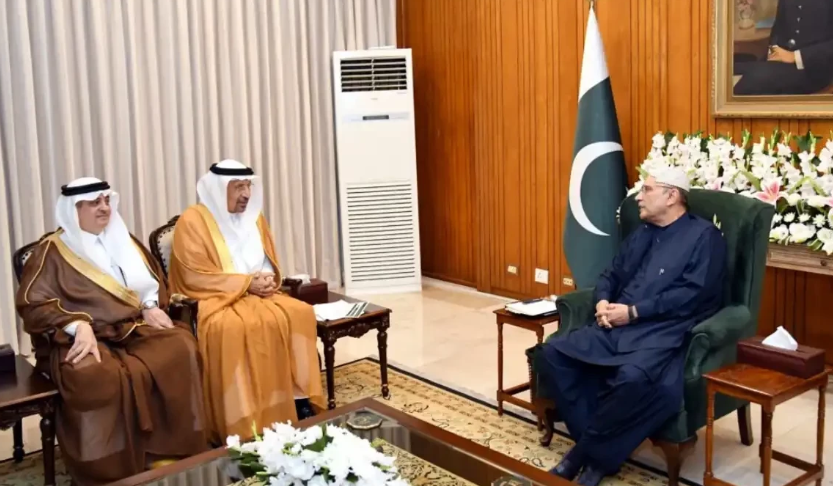 Pakistan and Saudi Arabia pledge to enhance investment and economic cooperation