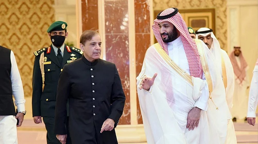 Pakistan to Sign $2 Billion Agreements with Saudi Arabia, Announces PM Shehbaz