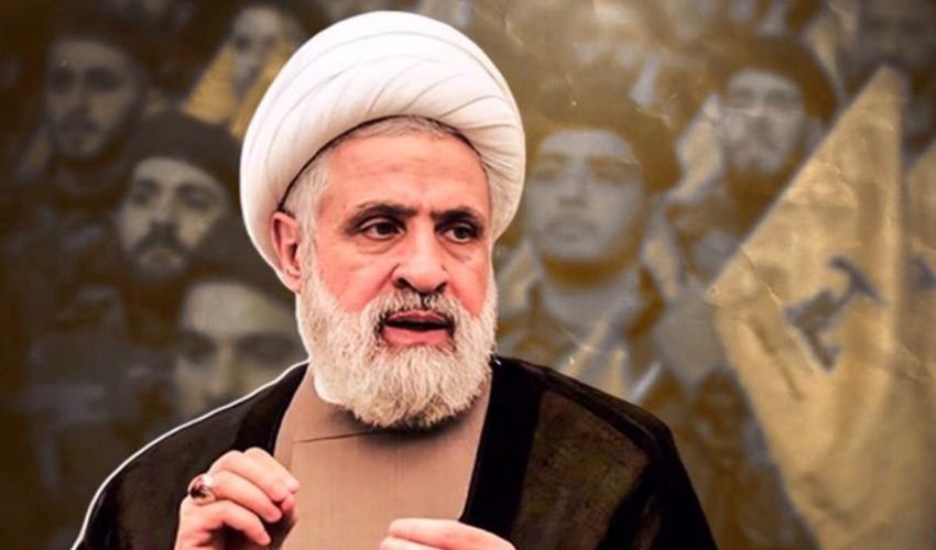 Hezbollah’s new leader, Sheikh Naim Qassem