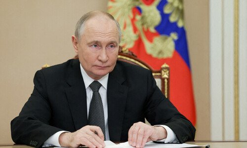 Putin Issues Stark Warning to the U.S. with New Nuclear Doctrine