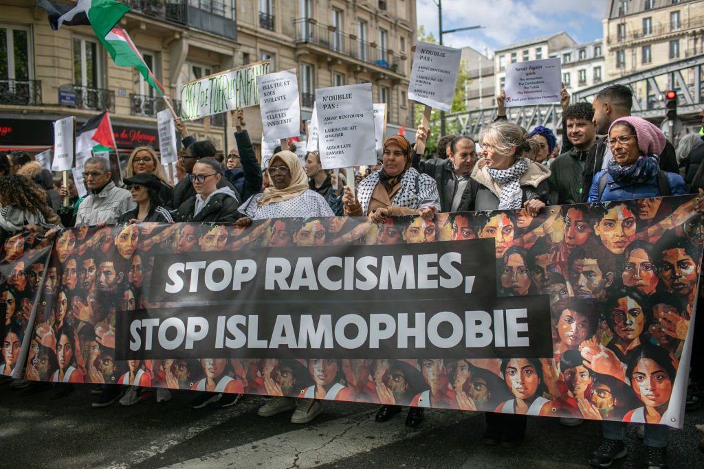 Shocking Statistics: One in Two Muslims in Europe Report Daily Discrimination