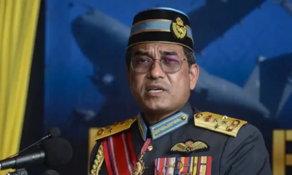 Homecoming: Malaysian Royal Air Force Chief’s Visit to Pakistan
