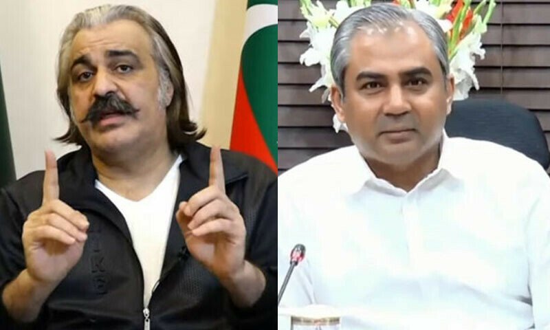 Supreme Court Bar Calls for Resignation of Naqvi and Gandapur