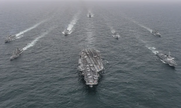 North Korea’s GPS Jamming Targets Ships and Aircraft in South Korea