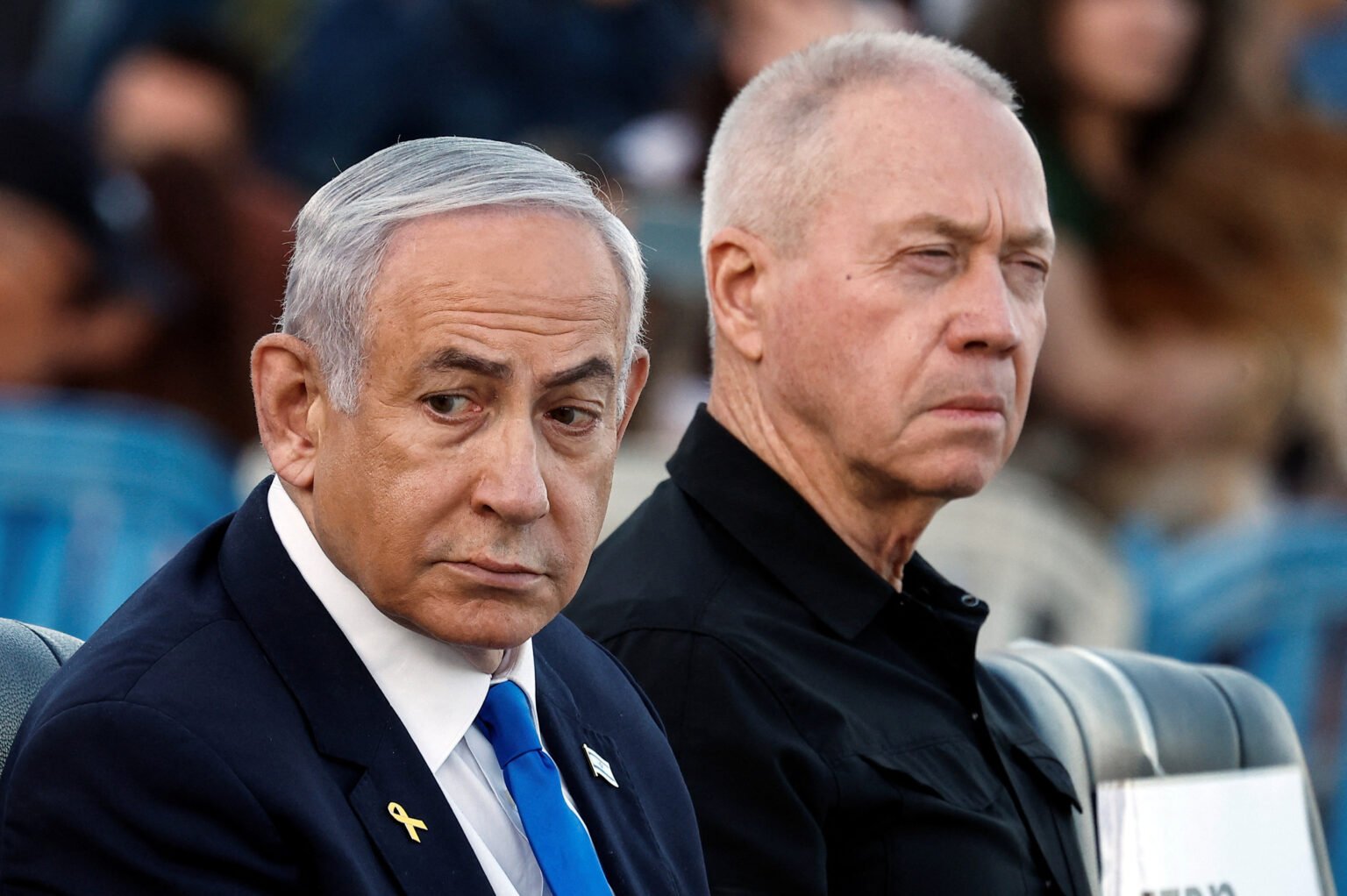 ICC Issues Arrest Warrants for Israel’s Netanyahu and Gallant