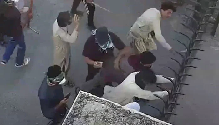 Govt Releases All ‘May 9 Mayhem’ Footage, Calls on PTI to Apologize for Violent Protests