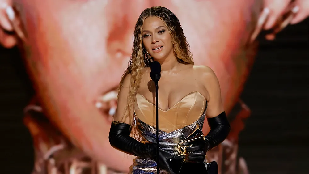 Beyoncé Makes History with Most Nominations Ever, Leads 2025 Grammy Nominations