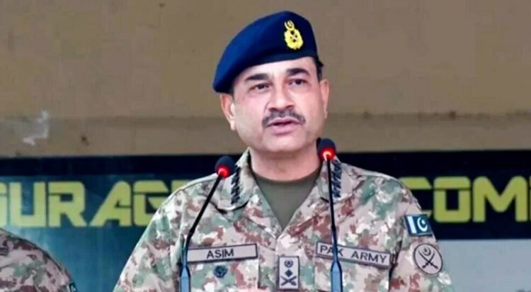 COAS Munir Warns Against Obstructing Army’s Counter-Terrorism Efforts