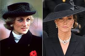 Princess Kate’s Meaningful Appearance at the Festival of Remembrance with Diana’s Iconic Ring