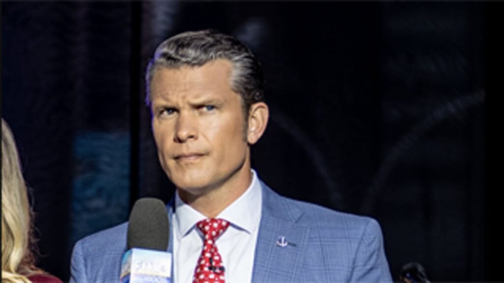 anti-pentagon and Fox News host Hegseth’s appointment as secretary of defense shocks many in USA