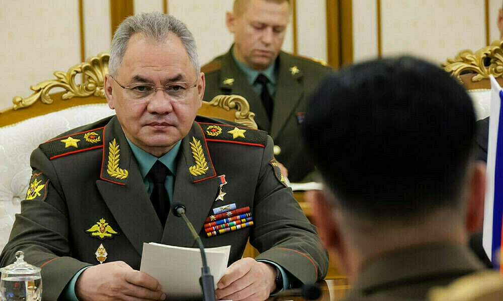 Russia’s Sergei Shoigu to Visit China for Strategic Talks