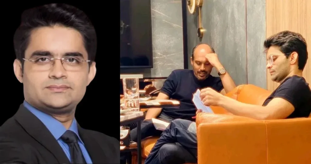 Shahzeb Khanzada to Debut as Drama Scriptwriter