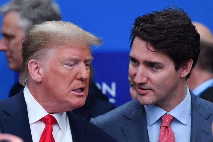 Canada to Impose $107 Billion Tariffs on US Goods as Trade Tensions Rise